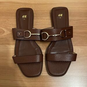 H&M sandals
